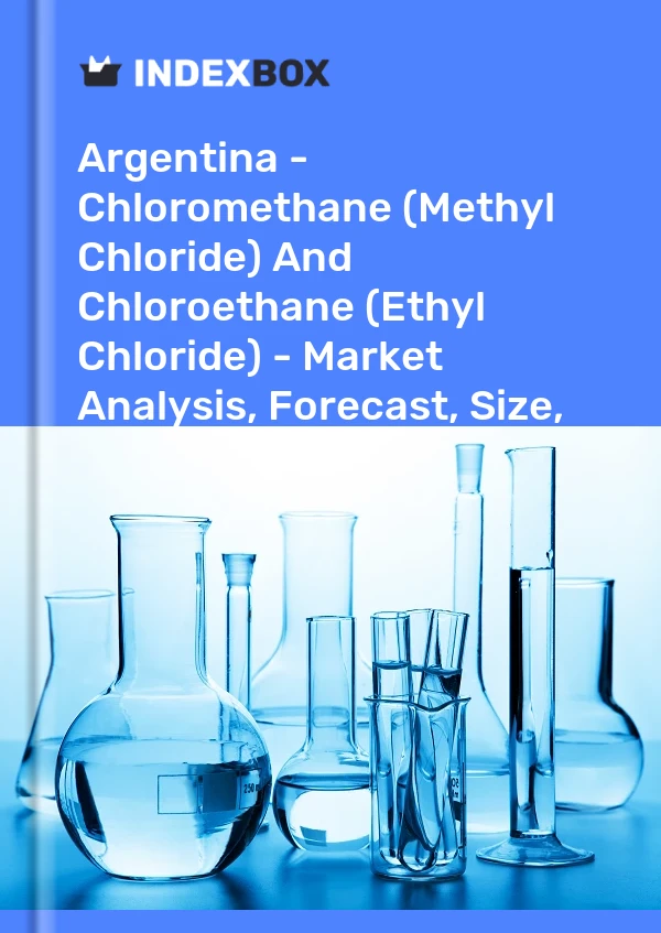 Report Argentina - Chloromethane (Methyl Chloride) and Chloroethane (Ethyl Chloride) - Market Analysis, Forecast, Size, Trends and Insights for 499$