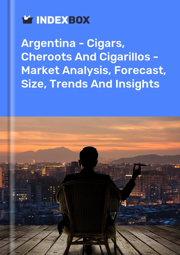 Report Argentina - Cigars, Cheroots and Cigarillos - Market Analysis, Forecast, Size, Trends and Insights for 499$