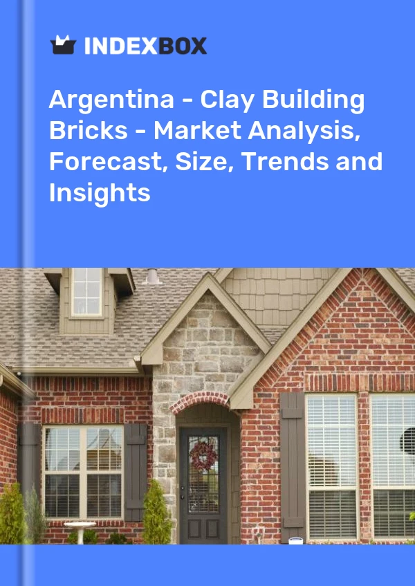 Report Argentina - Clay Building Bricks - Market Analysis, Forecast, Size, Trends and Insights for 499$