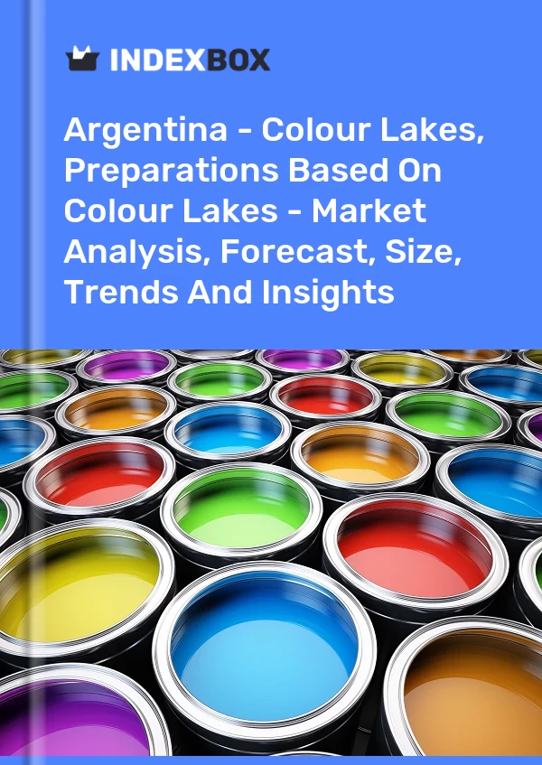 Report Argentina - Colour Lakes, Preparations Based on Colour Lakes - Market Analysis, Forecast, Size, Trends and Insights for 499$