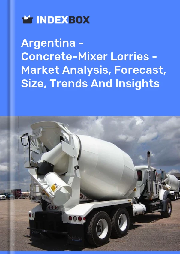 Report Argentina - Concrete-Mixer Lorries - Market Analysis, Forecast, Size, Trends and Insights for 499$