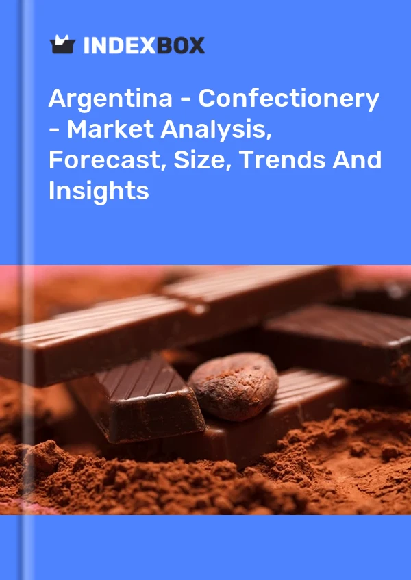 Report Argentina - Confectionery - Market Analysis, Forecast, Size, Trends and Insights for 499$