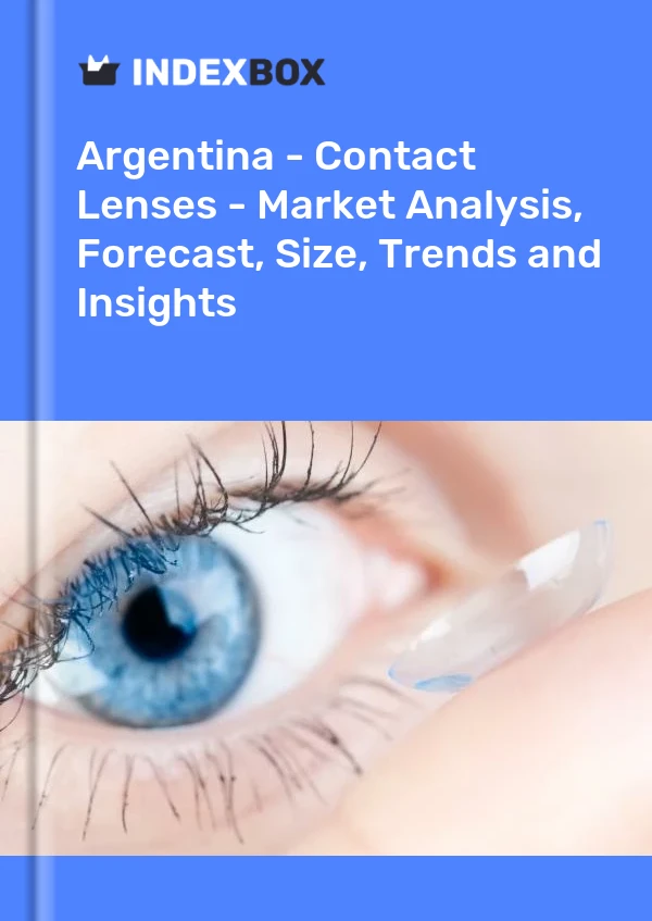 Report Argentina - Contact Lenses - Market Analysis, Forecast, Size, Trends and Insights for 499$