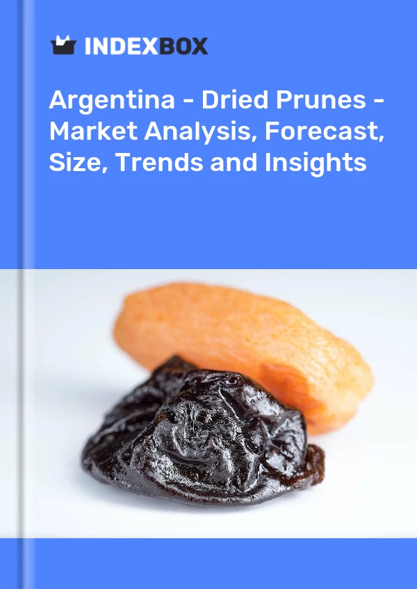 Report Argentina - Dried Prunes - Market Analysis, Forecast, Size, Trends and Insights for 499$