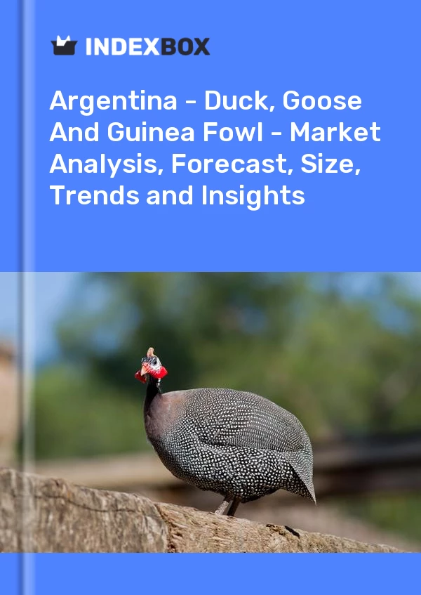 Report Argentina - Duck, Goose and Guinea Fowl - Market Analysis, Forecast, Size, Trends and Insights for 499$