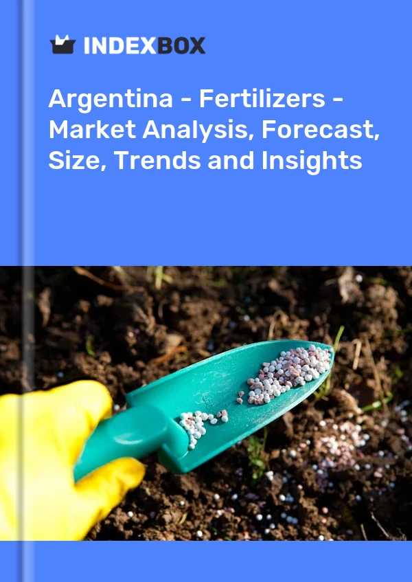 Report Argentina - Fertilizers - Market Analysis, Forecast, Size, Trends and Insights for 499$