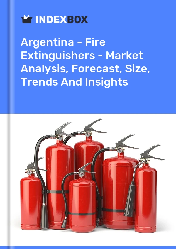 Report Argentina - Fire Extinguishers - Market Analysis, Forecast, Size, Trends and Insights for 499$