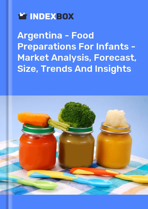 Report Argentina - Food Preparations for Infants - Market Analysis, Forecast, Size, Trends and Insights for 499$