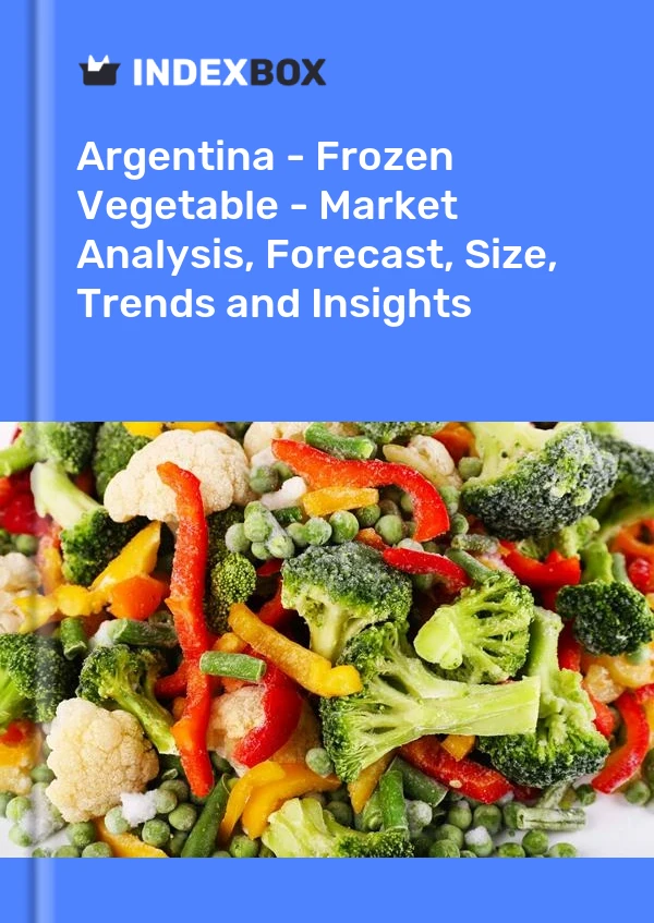 Report Argentina - Frozen Vegetable - Market Analysis, Forecast, Size, Trends and Insights for 499$