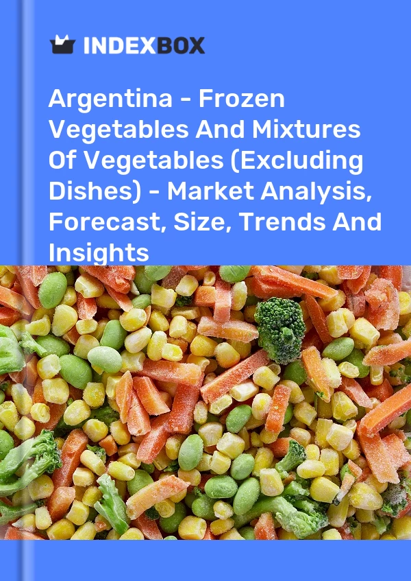 Report Argentina - Frozen Vegetables and Mixtures of Vegetables (Excluding Dishes) - Market Analysis, Forecast, Size, Trends and Insights for 499$