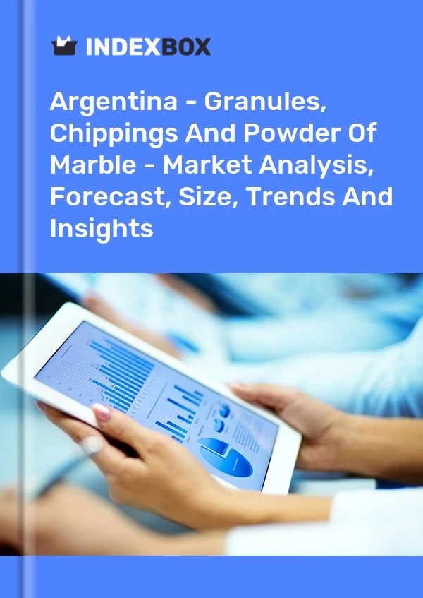 Report Argentina - Granules, Chippings and Powder of Marble - Market Analysis, Forecast, Size, Trends and Insights for 499$