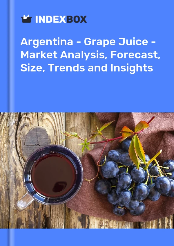 Report Argentina - Grape Juice - Market Analysis, Forecast, Size, Trends and Insights for 499$
