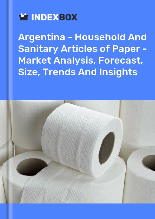 Report Argentina - Household and Sanitary Articles of Paper - Market Analysis, Forecast, Size, Trends and Insights for 499$