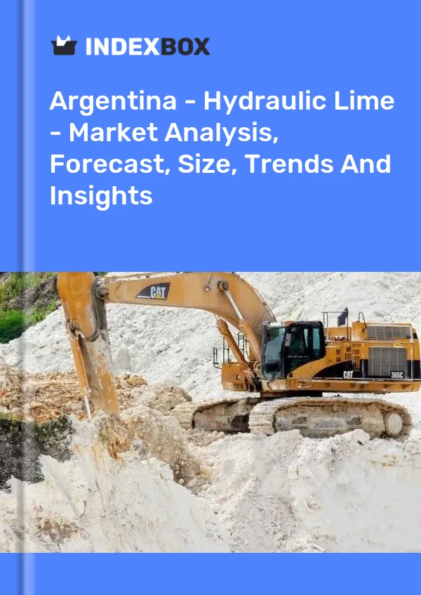 Report Argentina - Hydraulic Lime - Market Analysis, Forecast, Size, Trends and Insights for 499$
