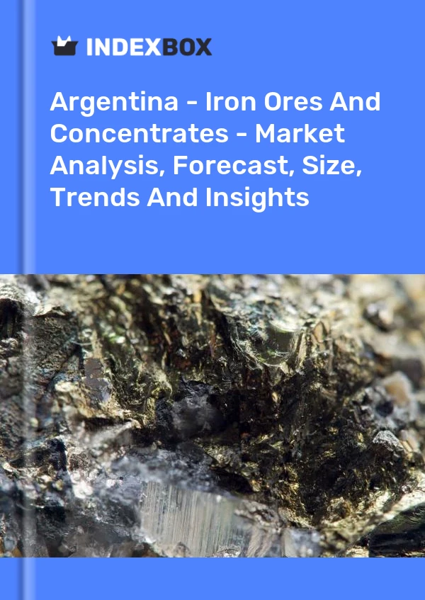 Report Argentina - Iron Ores and Concentrates - Market Analysis, Forecast, Size, Trends and Insights for 499$