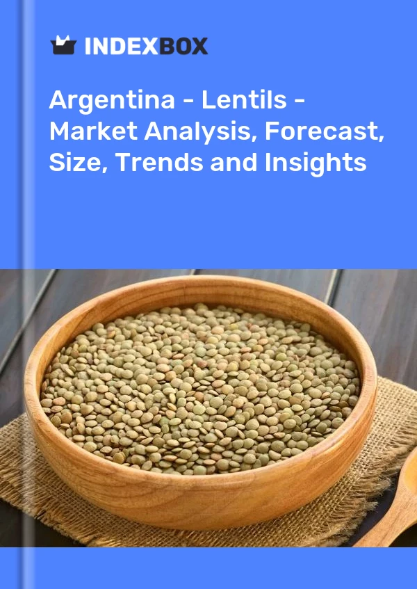 Report Argentina - Lentils - Market Analysis, Forecast, Size, Trends and Insights for 499$