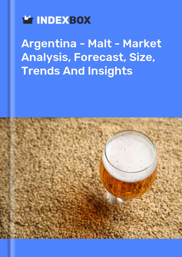 Report Argentina - Malt - Market Analysis, Forecast, Size, Trends and Insights for 499$