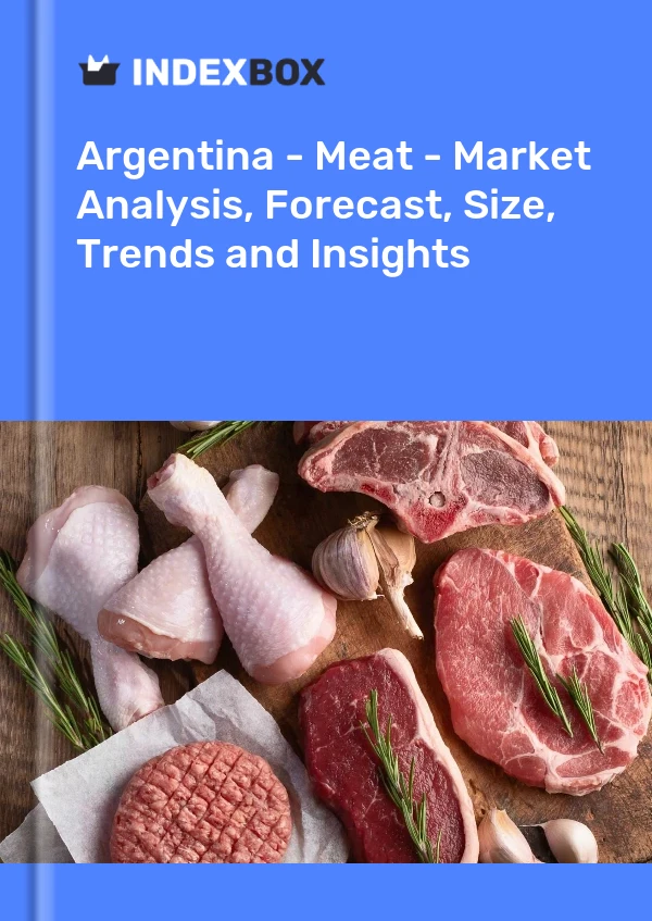 Report Argentina - Meat - Market Analysis, Forecast, Size, Trends and Insights for 499$