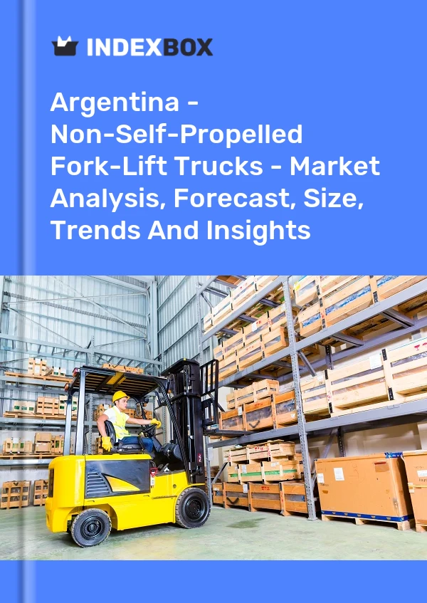 Report Argentina - Non-Self-Propelled Fork-Lift Trucks - Market Analysis, Forecast, Size, Trends and Insights for 499$