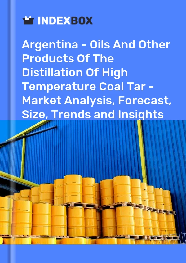 Report Argentina - Oils and Other Products of the Distillation of High Temperature Coal Tar - Market Analysis, Forecast, Size, Trends and Insights for 499$