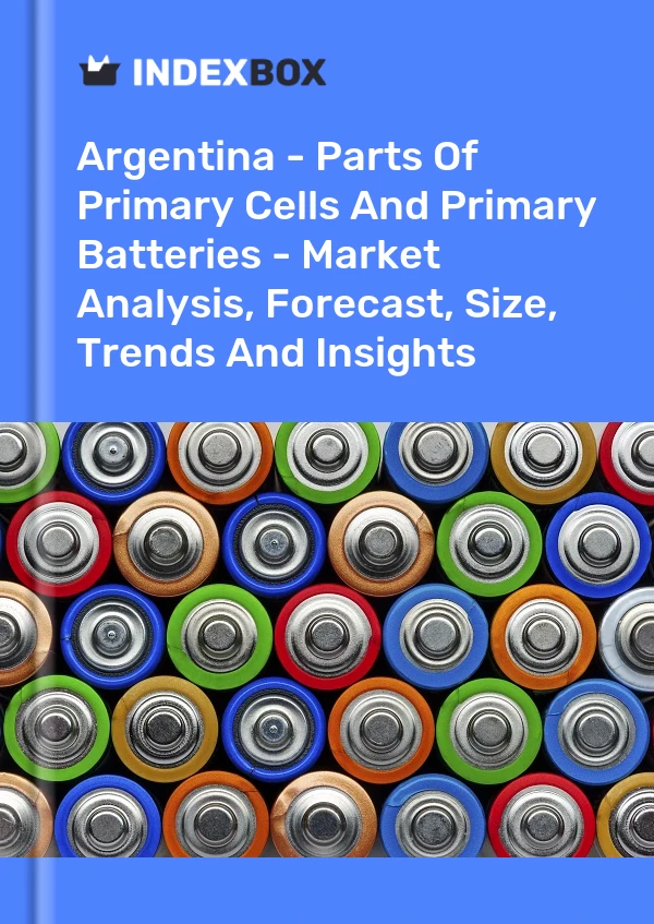 Report Argentina - Parts of Primary Cells and Primary Batteries - Market Analysis, Forecast, Size, Trends and Insights for 499$