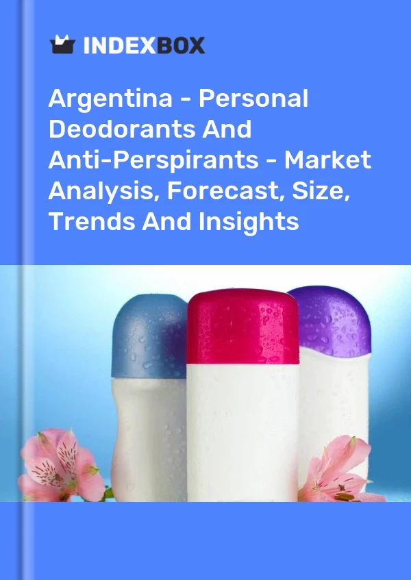 Report Argentina - Personal Deodorants and Anti-Perspirants - Market Analysis, Forecast, Size, Trends and Insights for 499$