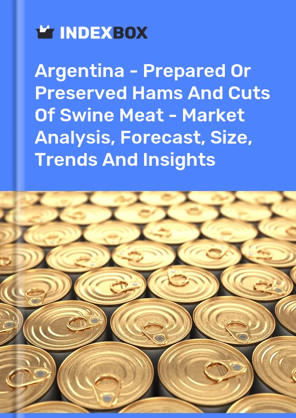 Report Argentina - Prepared or Preserved Hams and Cuts of Swine Meat - Market Analysis, Forecast, Size, Trends and Insights for 499$