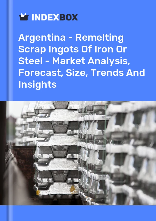 Report Argentina - Remelting Scrap Ingots of Iron or Steel - Market Analysis, Forecast, Size, Trends and Insights for 499$