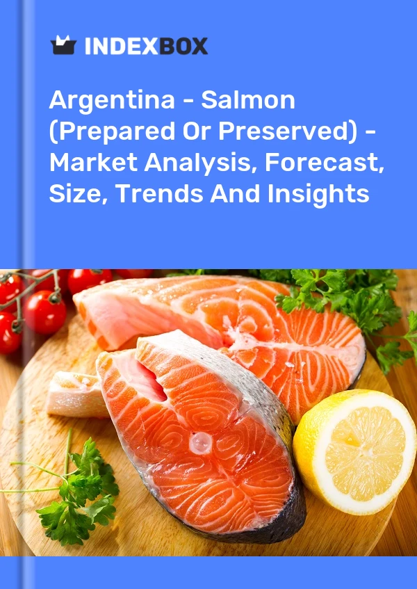 Report Argentina - Salmon (Prepared or Preserved) - Market Analysis, Forecast, Size, Trends and Insights for 499$