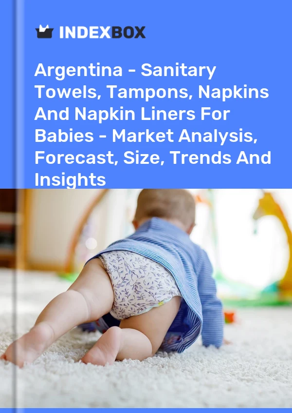 Report Argentina - Sanitary Towels, Tampons, Napkins and Napkin Liners for Babies - Market Analysis, Forecast, Size, Trends and Insights for 499$