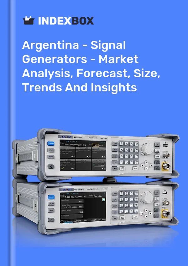 Report Argentina - Signal Generators - Market Analysis, Forecast, Size, Trends and Insights for 499$