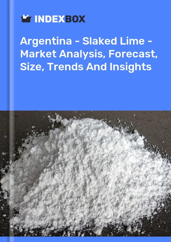 Report Argentina - Slaked Lime - Market Analysis, Forecast, Size, Trends and Insights for 499$