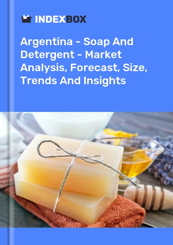 Report Argentina - Soap and Detergent - Market Analysis, Forecast, Size, Trends and Insights for 499$