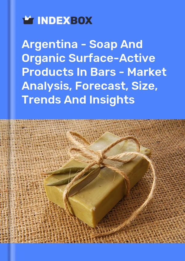 Report Argentina - Soap and Organic Surface-Active Products in Bars - Market Analysis, Forecast, Size, Trends and Insights for 499$