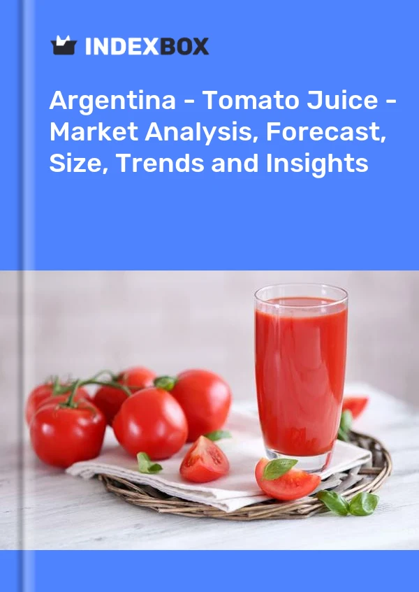 Report Argentina - Tomato Juice - Market Analysis, Forecast, Size, Trends and Insights for 499$