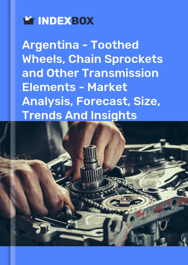 Report Argentina - Toothed Wheels, Chain Sprockets and Other Transmission Elements - Market Analysis, Forecast, Size, Trends and Insights for 499$