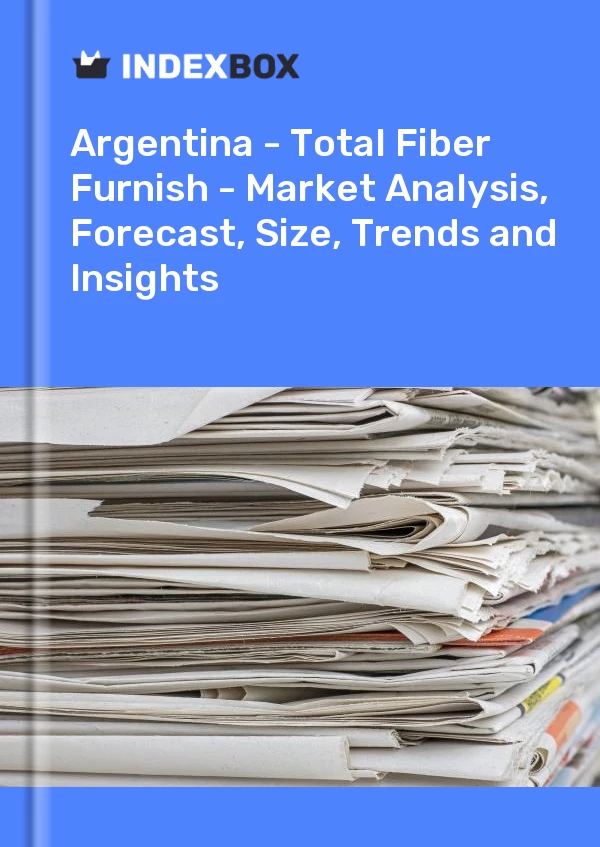 Report Argentina - Total Fiber Furnish - Market Analysis, Forecast, Size, Trends and Insights for 499$