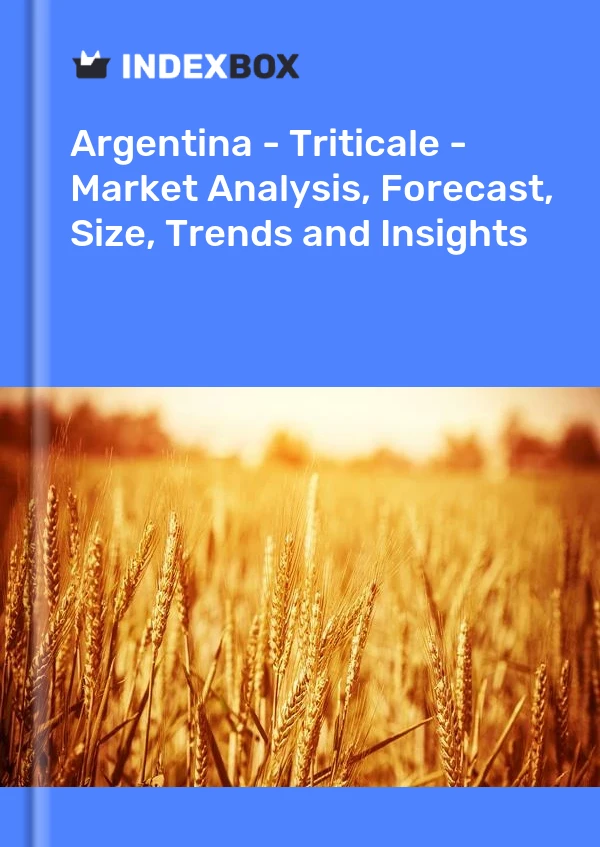 Report Argentina - Triticale - Market Analysis, Forecast, Size, Trends and Insights for 499$