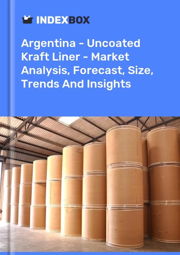Report Argentina - Uncoated Kraft Liner - Market Analysis, Forecast, Size, Trends and Insights for 499$