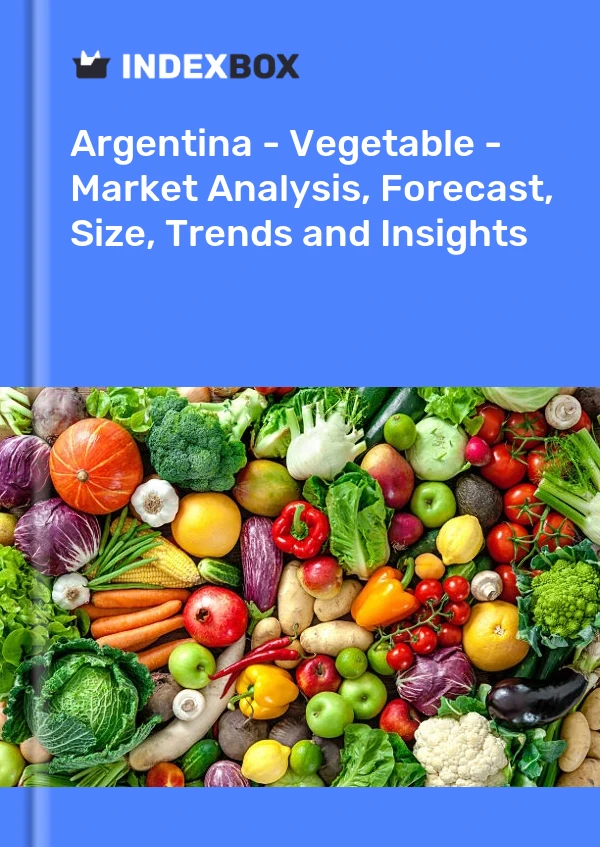Report Argentina - Vegetable - Market Analysis, Forecast, Size, Trends and Insights for 499$