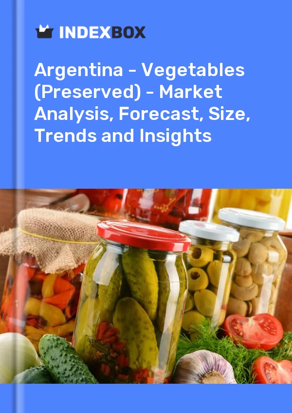 Report Argentina - Vegetables (Preserved) - Market Analysis, Forecast, Size, Trends and Insights for 499$