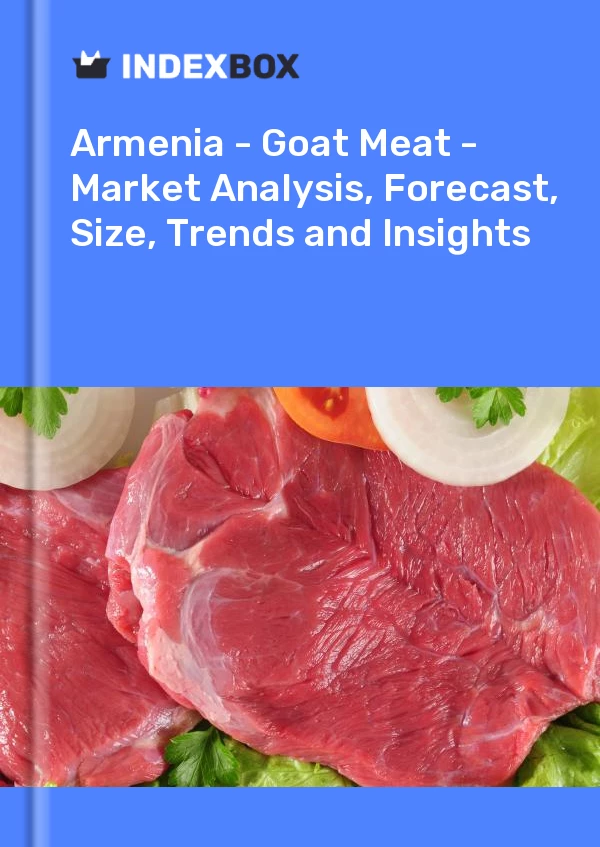 Report Armenia - Goat Meat - Market Analysis, Forecast, Size, Trends and Insights for 499$