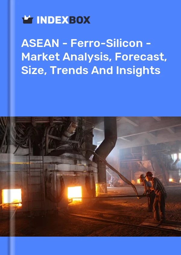 Report ASEAN - Ferro-Silicon - Market Analysis, Forecast, Size, Trends and Insights for 499$