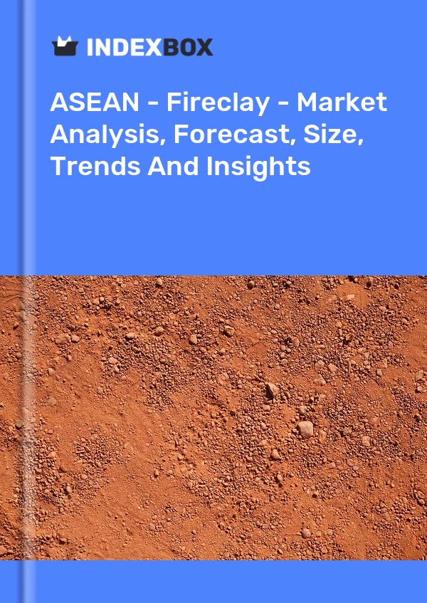 Report ASEAN - Fireclay - Market Analysis, Forecast, Size, Trends and Insights for 499$