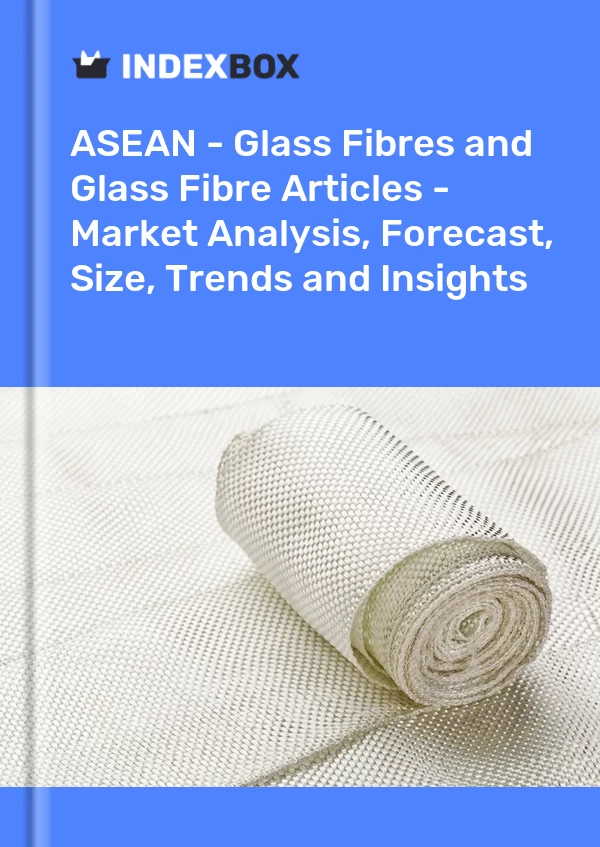 Report ASEAN - Glass Fibres and Glass Fibre Articles - Market Analysis, Forecast, Size, Trends and Insights for 499$