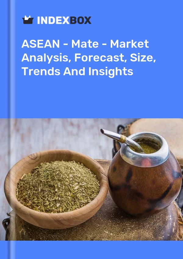 Report ASEAN - Mate - Market Analysis, Forecast, Size, Trends and Insights for 499$