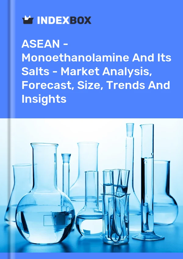 Report ASEAN - Monoethanolamine and Its Salts - Market Analysis, Forecast, Size, Trends and Insights for 499$