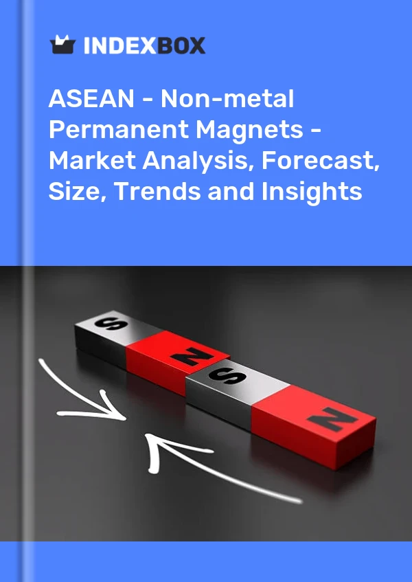 Report ASEAN - Non-metal Permanent Magnets - Market Analysis, Forecast, Size, Trends and Insights for 499$