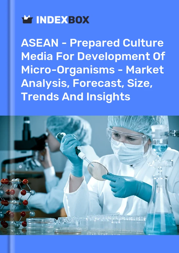 Report ASEAN - Prepared Culture Media for Development of Micro-Organisms - Market Analysis, Forecast, Size, Trends and Insights for 499$
