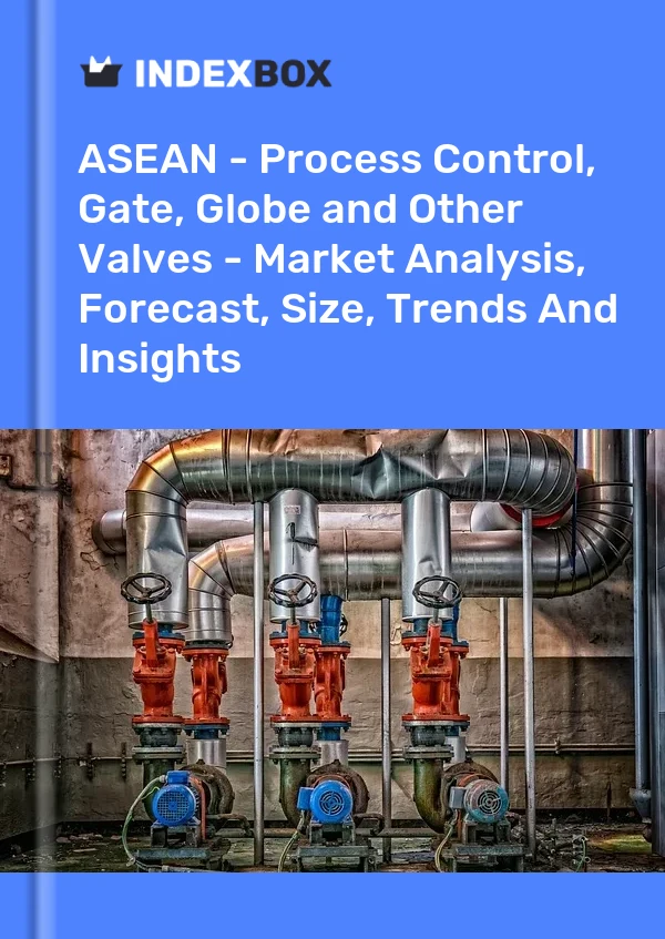 Report ASEAN - Process Control, Gate, Globe and Other Valves - Market Analysis, Forecast, Size, Trends and Insights for 499$
